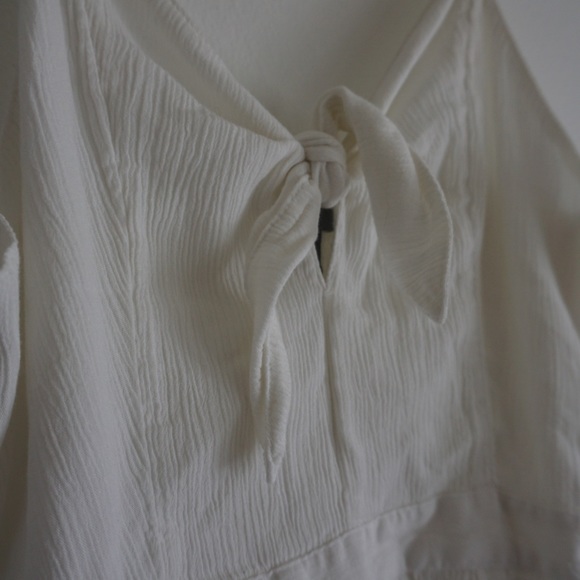 Aerie gauz romper - Picture 3 of 3